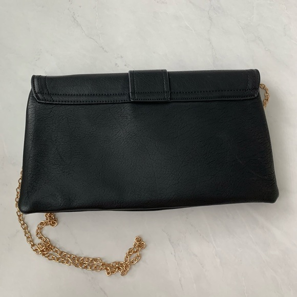 Black and Gold Purse - Picture 11 of 11